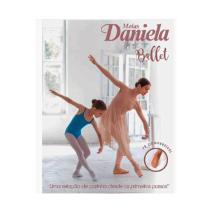 Meias Daniela Ballet
